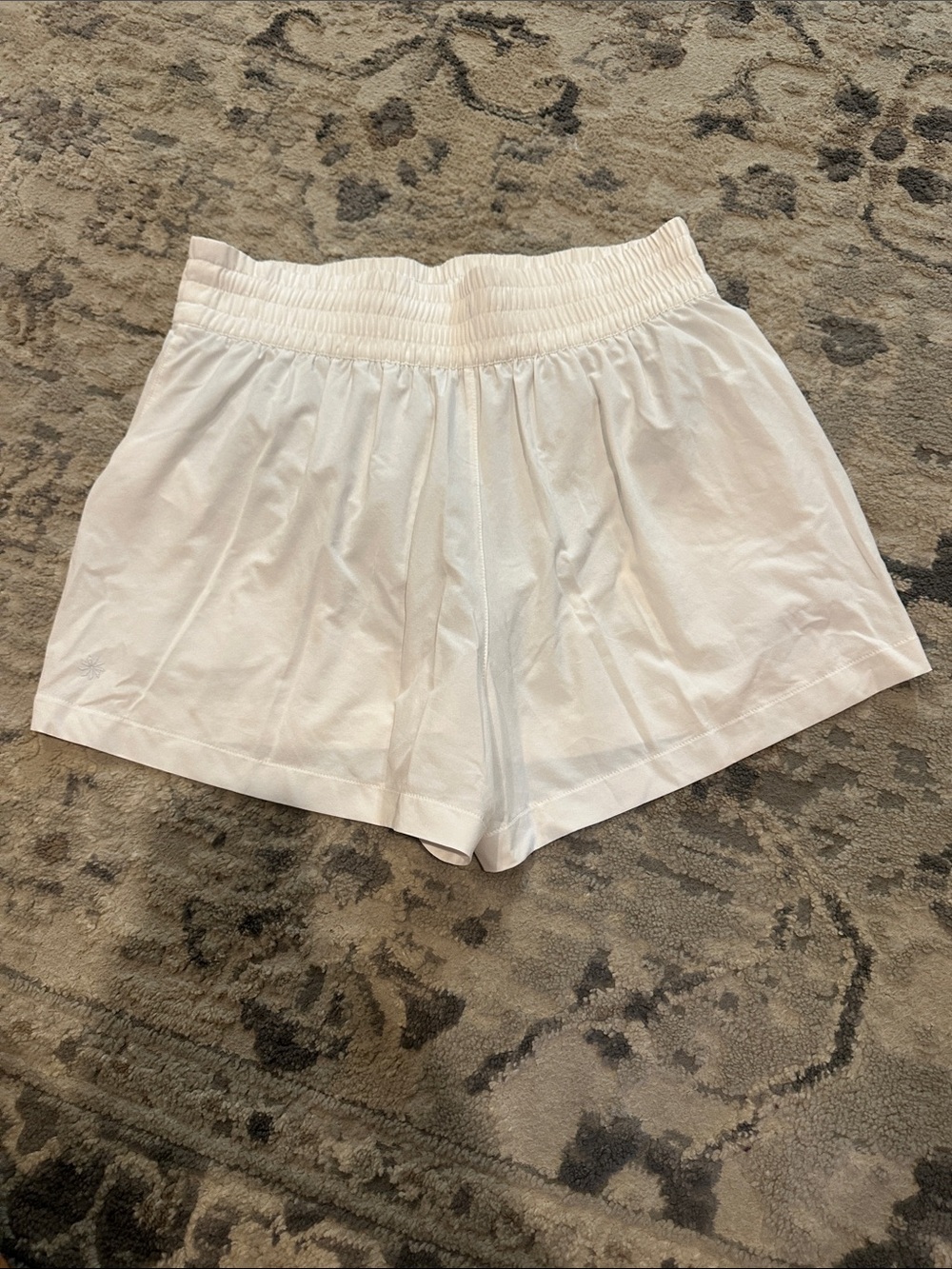 ATHLETA Weekender High Rise 3" Run Short - Picture 12 of 13